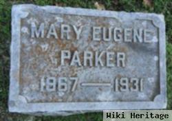 Mary Laura Eugene Parker