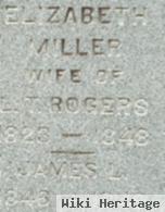 Elizabeth Miller Rogers