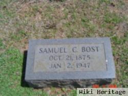 Samuel Columbus Bost