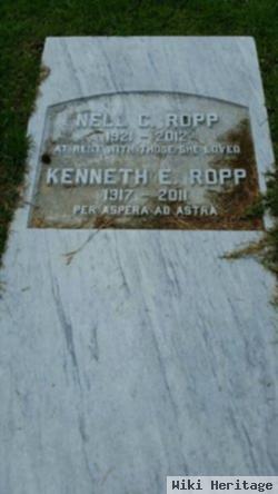 Kenneth E Ropp