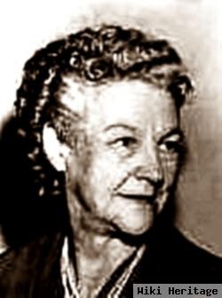 Ethel Mae Weaklend Keeney