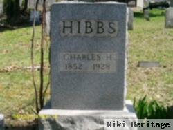 Charles H. Hibbs