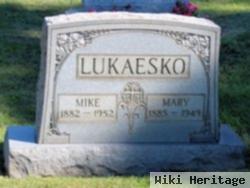 Mike Lukaesko