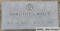 Dorothy Lucille Manning Walls