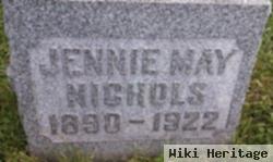 Jenny May Nichols