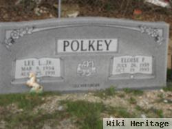 Lee L. Polkey, Jr