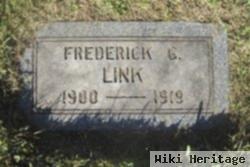 Frederick G. Link