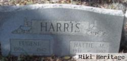 Hattie M Harris