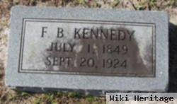 F B Kennedy