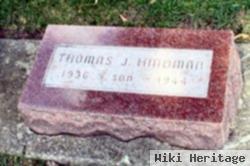 Thomas J Hindman