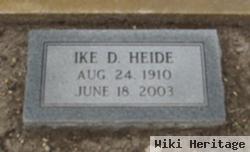 Ike D. Heide