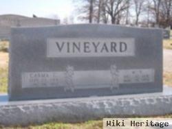 Wilbur Y. Vineyard