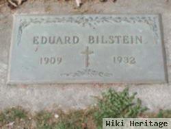 Eduard Bilstein