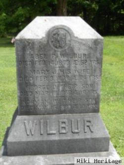 Mary Jane Debois Wilbur