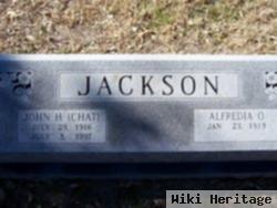 Alfredia Olson Jackson