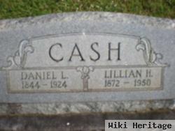 Daniel L Cash