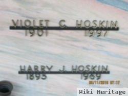 Harry Joseph Hoskin