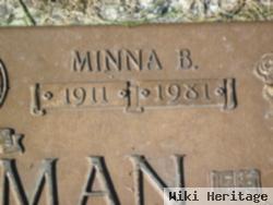 Minna B. Heckman