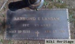 Raymond Edward Lansaw