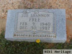 Emma Mae "sue" Shannon Free