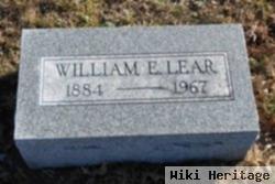 William E Lear