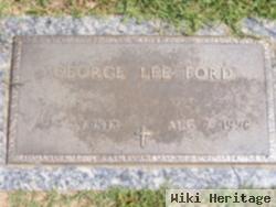 George Lee Ford