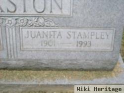 Juanita Stampley Pinkston