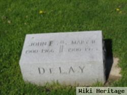 Mary R. Delay