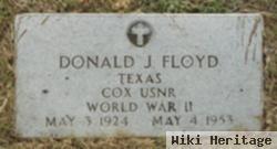 Donald J Floyd