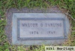 Walter Owen Darling