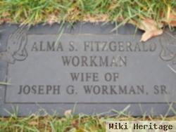 Alma Serrett Workman