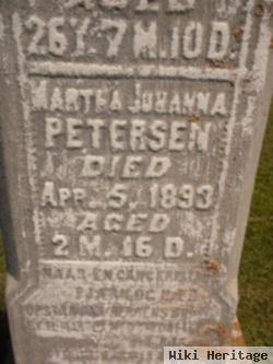 Martha Petersen