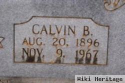 Calvin Blair Hawkins