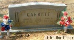 Doris M Sanford Garrett