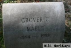 Grover Cleveland Maple