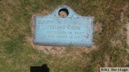 Leland Cook