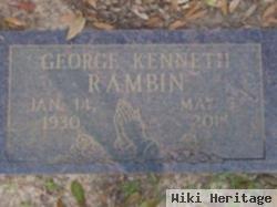 George Kenneth Rambin