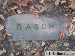 Hans Adolph Rasch