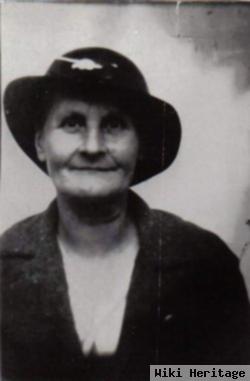 Mary Frances "koonce" Campbell Parker