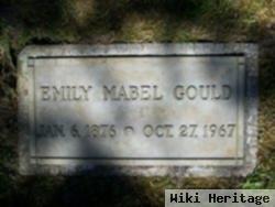 Emily Mabel Gould