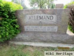 Ida Mae Allemand