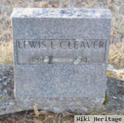 Lewis Leon Cleaver