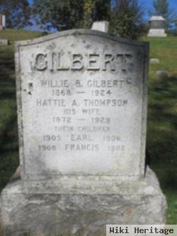 Earl Gilbert