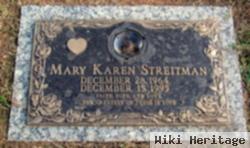 Mary Karen Streitman