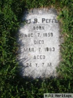 Amos B. Peffer