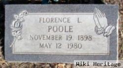 Florence L. Poole