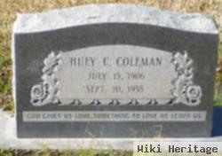 Huey C. Coleman