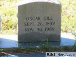 Oscar Gill