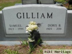 Doris B Gilliam