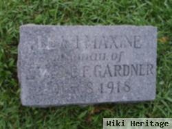 Leah Maxine Gardner